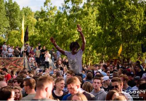 FESTIVAL BLOG - Verknipt Festival is dit jaar het middelpunt van jouw zomer