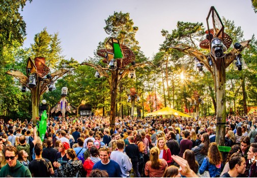 Nazomeren doe je hier: de leukste festivals van September
