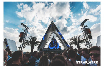 Dit jaar bestaat STRAF_WERK Festival alweer 5 jaar!