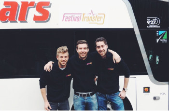 De gezichten achter Festival Transfer