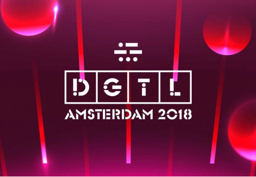De moddervette line up van DGTL Amsterdam 2018