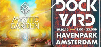 Dockyard Festival ADE & Mystic Garden ADE