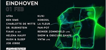 Awakenings Eindhoven