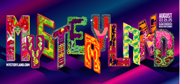 Mysteryland - Zaterdag